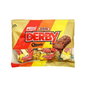 ION Mini Derby Classic 270g / ΙΟΝ Σοκολατάκια με Καρύδα