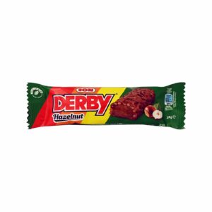 Ion Derby Crisp Rice and Hazelnut / ΙΟΝ Σοκολάτα με Φουντούκι 38g