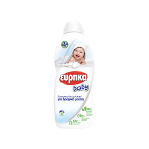 EUREKA Fabric Softener Baby / Εύρηκα μαλακτικό ρούχων για Μωρά