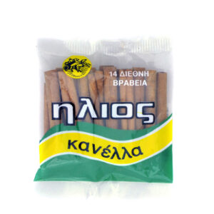 Ilios Cinnamon Sticks / Ήλιος Κανέλλα Ξύλο 50g