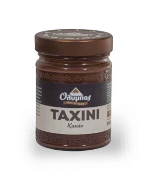 Olympos Tahini Cocoa / Όλυμπος Ταχίνι με Κακάο 300g