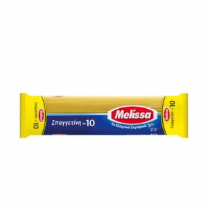 Melissa Greek Spaghettini / Σπαγγετίνι Νο.10 500g