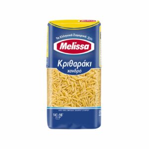 Melissa Orzo (Kritharaki) Large / ΜΕΛΙΣΣΑ Κριθαράκι Χονδρό 500g