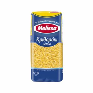 Melissa Orzo Medium Kritharaki / ΜΕΛΙΣΣΑ Κριθαράκι Μέτριο 500g
