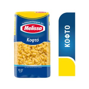 Melissa Greek Short-cut Pasta (kofto) / Μέλισσα Μακαρόνι Κοφτό 500g