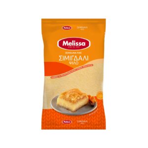 Melissa Thin Semolina / Σιμιγδάλι Ψιλό 500g