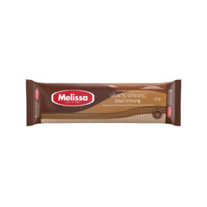 Melissa Whole Wheat Spaghetti / Μέλισσα Σπαγγέτι Ολικής Άλεσης 500g