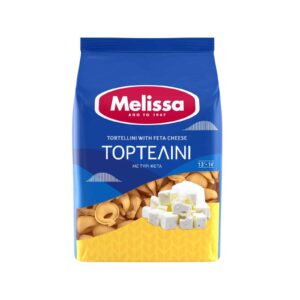 Melissa Tortellini with Feta Cheese / Μέλισσα πάστα ζυμαρικών τορτελίνι με φέτα 250g