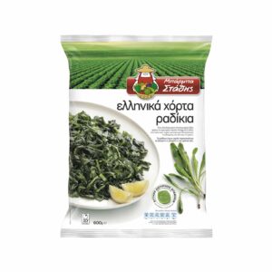Barba Stathis Chicory / Ελληνικά Χόρτα Ραδίκια 600g
