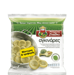 Barba Stathis Artichokes / Μπάρμπα Στάθης Αγκινάρες 600g