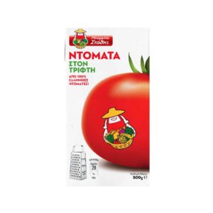 Barba Stathis Tomata ston Trifti / Τομάτα στον Τρίφτη 500g