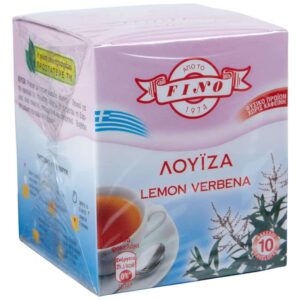 Fino Verbena Louiza / Λουΐζα Αφέψημα 10 φακ. x 1g