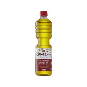 Chryselia Extra Virgin Olive Oil / Χρυσελιά Εξαιρετικό Παρθένο Ελαιόλαδο 1L