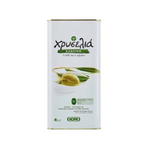 Chryselia Classic Olive Oil / Ελαιόλαδο Κλασικό 4lt