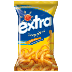 Extra Tyrogaridakia / Τυρογαριδάκια 55g