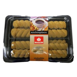 Faidon Cinnamon Cookies / Φαίδων Κουλούρια Κανέλας 350g