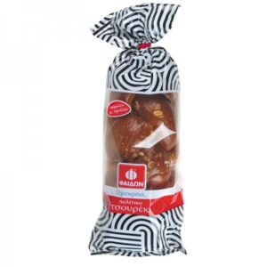 Faidon Brioche Tsoureki / Φαίδων Τσουρέκι 400g