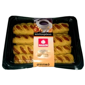 Faidon Cookies / Φαίδων Κουλούρια Σπιτικό 350g