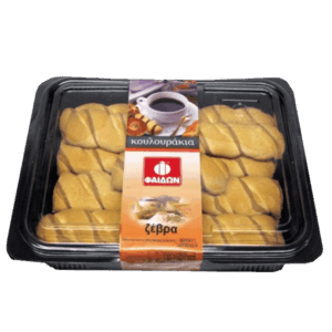Faidon Traditional Cookies / Φαίδων Παραδοσιακά κουλουράκια “Ζέβρα”