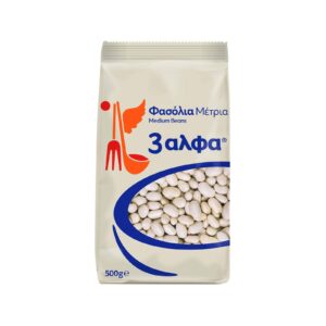 3A Medium Beans / Φασόλια Μέτρια 500g