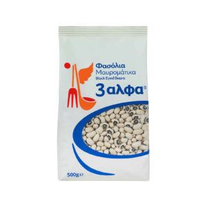 3A Blackeye Beans / Φασόλια Μαυρομάτικα 500g