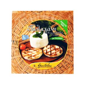 Greek Talagani Cheese / Αποστόλου Τυρί Ταλαγάνι σε Φέτες 200g