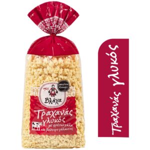 Vlacha Trahanas Sweet / Βλάχα Τραχανάς Γλυκός Άσπρος 500g