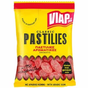 Viap Aromatic Pastilies / Αρωματικές Παστίλιες 30g