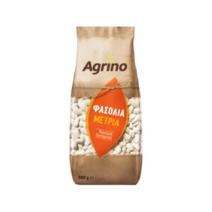 Agrino Medium Beans / Φασόλια Μέτρια 500g
