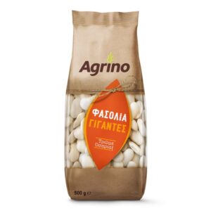Agrino Beans Giant Beans / Φασόλια Γίγαντες 500g