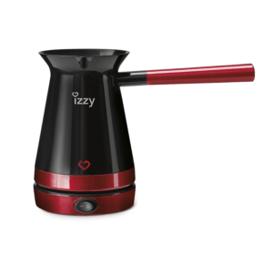 Izzy Electric Greek Coffee Pod Milano / Ηλεκτρικό Μπρίκι
