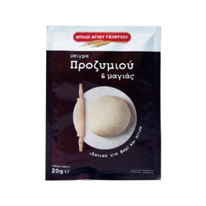 Myloi Agiou Georgiou Yeast Mixture / Μύλοι Αγίου Γεωργίου Μείγμα Προζυμιού & Μαγιάς 20g