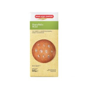 Myloi Agiou Georgiou Thin Semolina / Σιμιγδάλι Ψιλό 500g