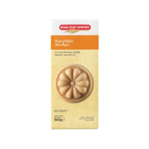 Myloi Agiou Georgiou Thick Semolina / Σιμιγδάλι Χονδρό 500g