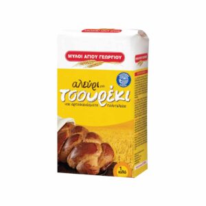 Tsoureki Flour Brioche / Αλεύρι για τσουρέκι 1kg