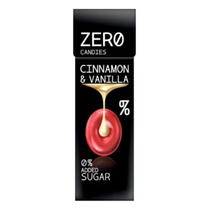 Lavdas Zero Karameles Cinnamon Vanilla / Λάβδας Καραμέλες 0% Κανέλα Βανίλια 32g