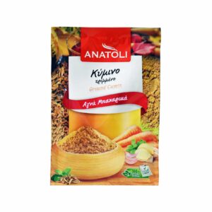 Anatoli Ground Cumin / Ανατολή Κύμινο Τριμμένο 30g