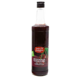 Papageorgiou Sour Cherry Juice / Παπαγεωργίου Βυσσινάδα 900g