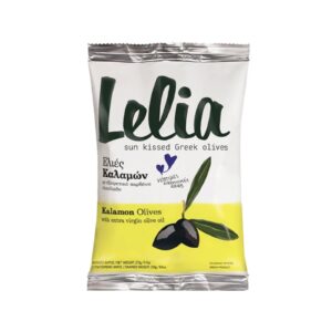 Lelia Kalamata Olives / Λέλια Ελιές Καλαμών 250g