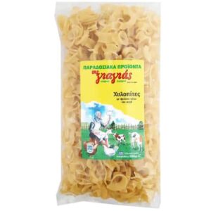Chylopites / Της Γιαγιάς Χυλοπίτες Χωριάτικες 500g