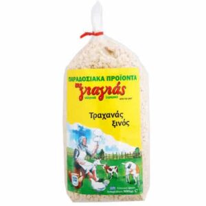 Trahanas Sour / Της Γιαγιάς Τραχανάς Ξινός 500g