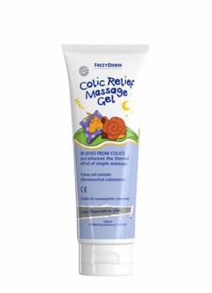 Frezyderm Colic Relief Massage Gel / Καλλυντικό για Κολικούς Μωρού 100ml