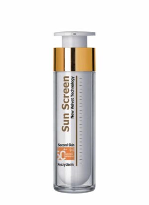 Frezyderm Velvet Face Sun Cream SPF 50+ / Αντηλιακό Προσώπου 50ml