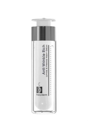 Frezyderm Anti-Wrinkle Rich Night Cream / Αντιρυτιδική Κρέμα Νύχτας