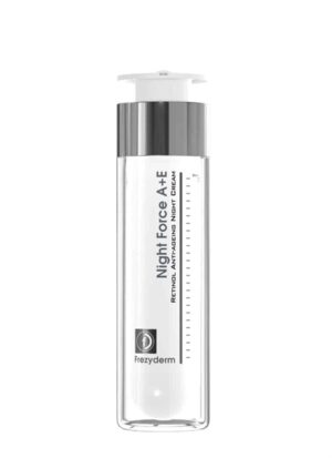 Frezyderm Night Force A + E Anti Ageing Face Cream / Αντιγηραντική Κρέμα Νύχτας