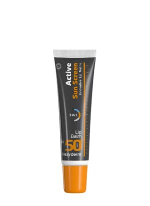 Frezyderm Active Sun Screen Lip Balm SPF 50+ / Αντηλιακό για Χείλη