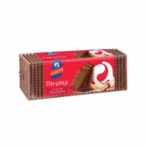 Allatini Petit-beurre Chocolate /Αλλατίνη Πτι-Μπερ με Σοκολάτα 225g