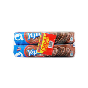 Allatini Sandwich Biscuits Cocoa 2x200g / Αλλατίνη Μπισκότα Γεμιστά Σοκολάτα