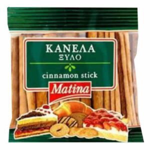 Matina Cinnamon Sticks / Κανέλλα Ξύλο 50g