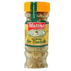 Mix for Tzatziki / Μείγμα για Τζατζίκι 38g